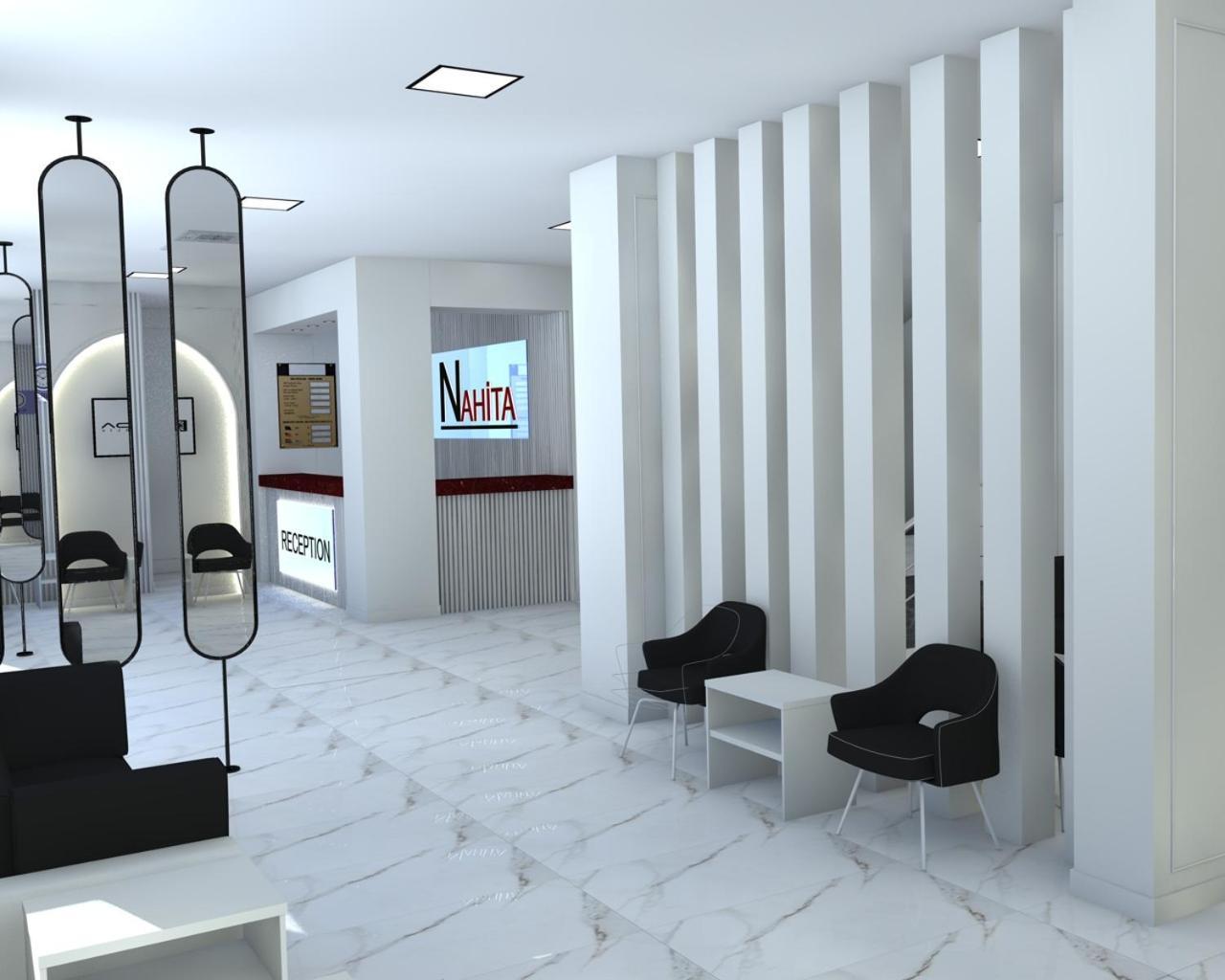 Nahita Hotel Nigde Екстериор снимка