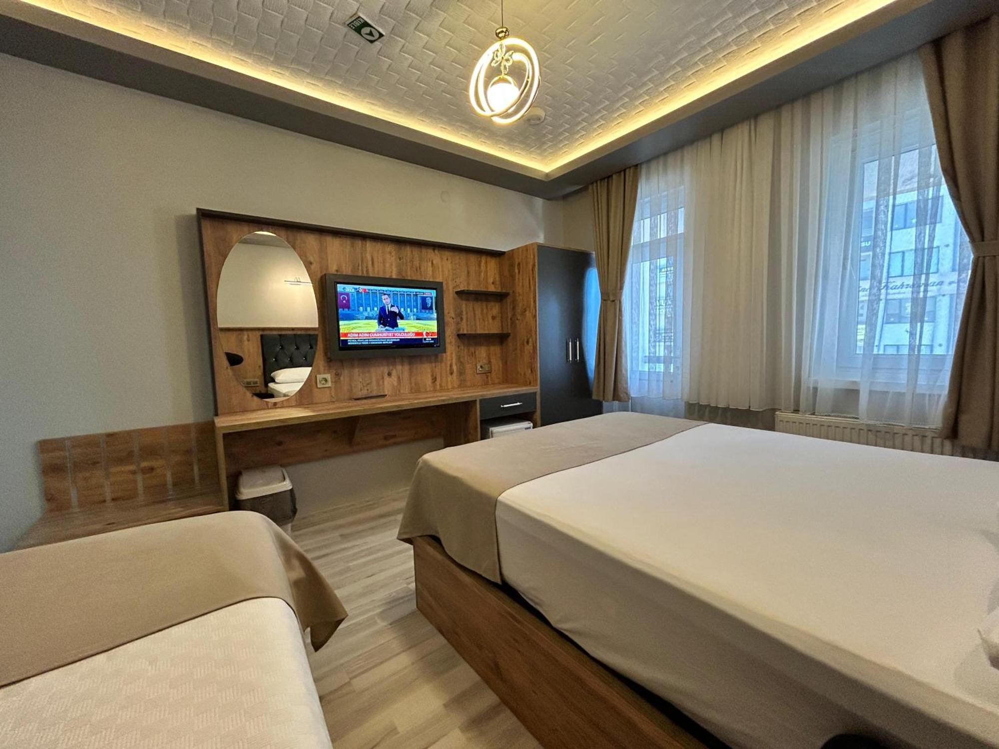 Nahita Hotel Nigde Екстериор снимка