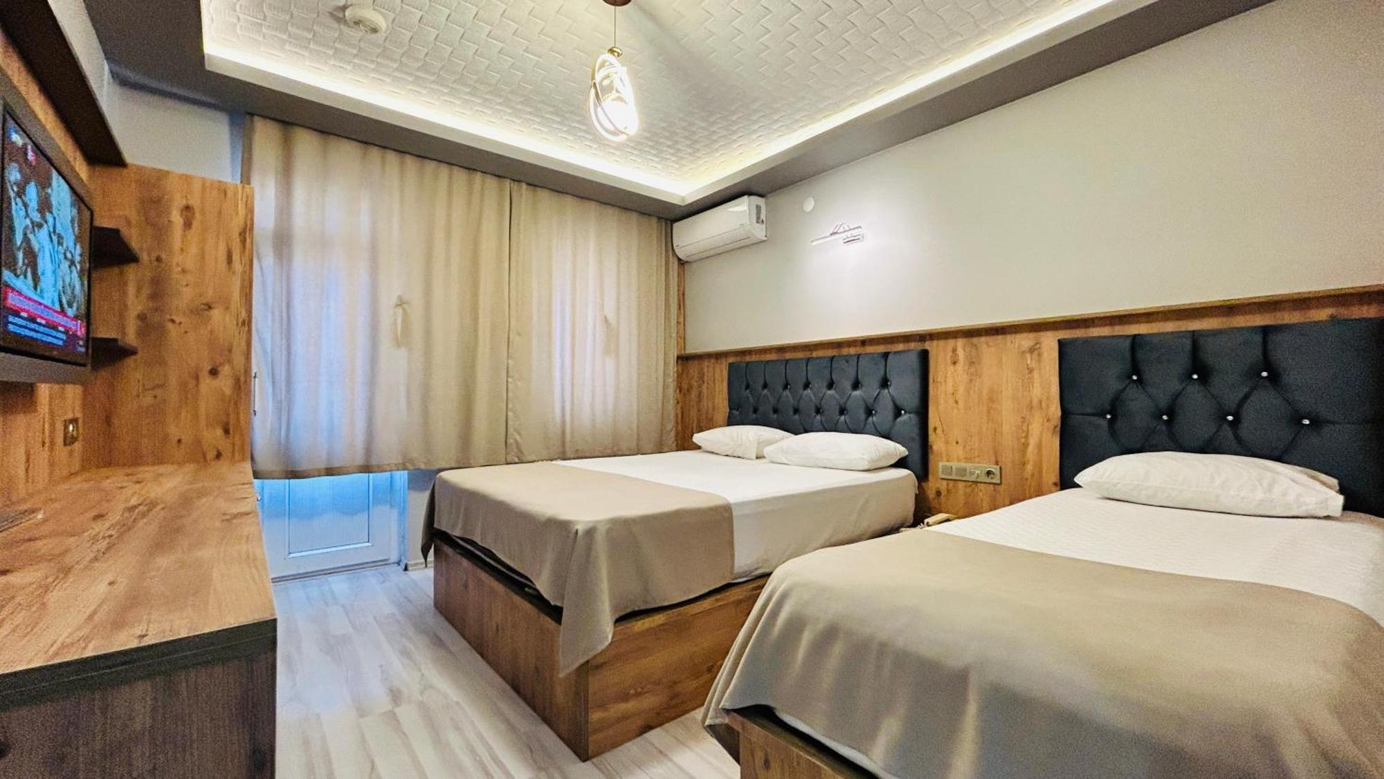 Nahita Hotel Nigde Екстериор снимка