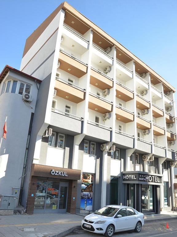 Nahita Hotel Nigde Екстериор снимка