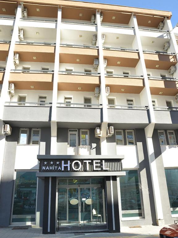 Nahita Hotel Nigde Екстериор снимка