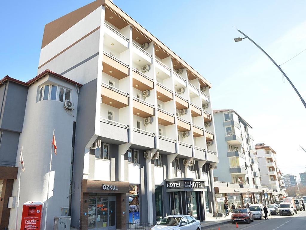 Nahita Hotel Nigde Екстериор снимка