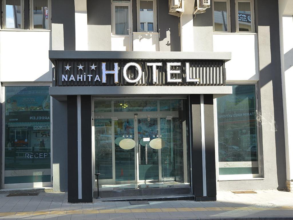 Nahita Hotel Nigde Екстериор снимка