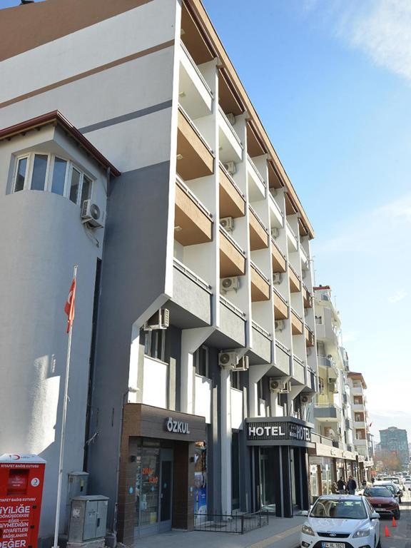 Nahita Hotel Nigde Екстериор снимка