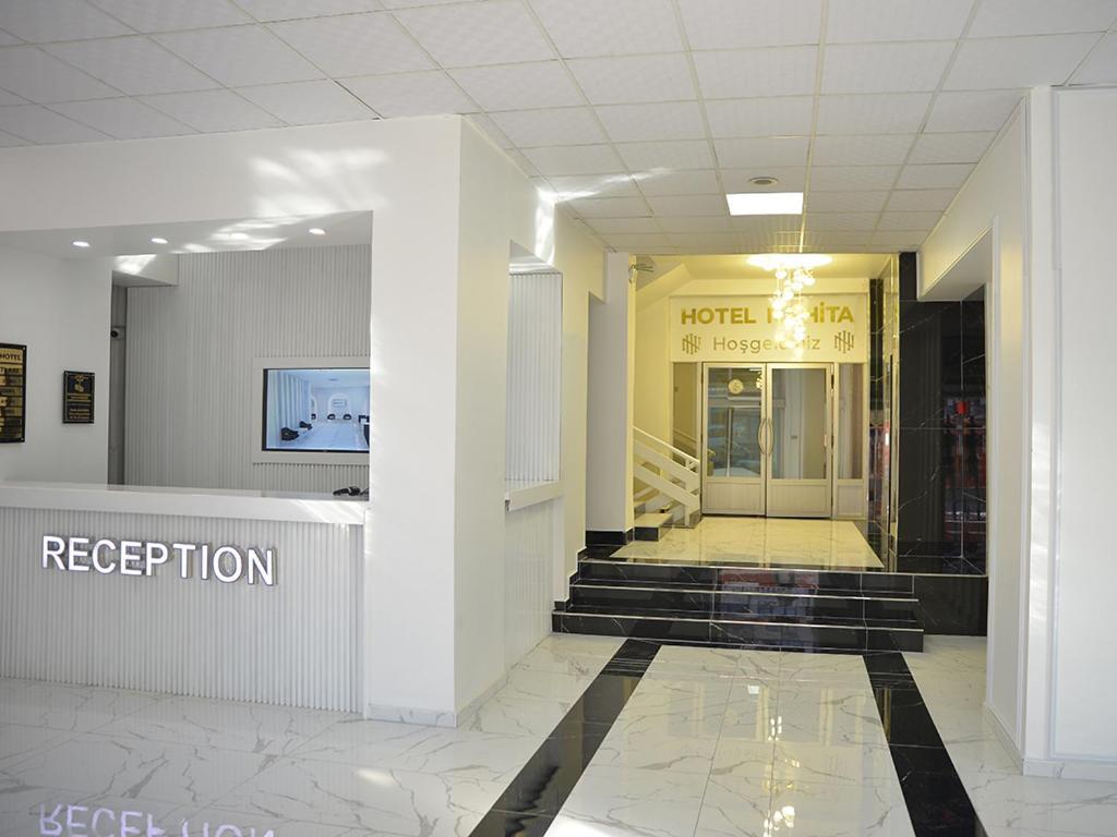 Nahita Hotel Nigde Екстериор снимка