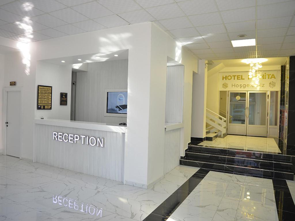 Nahita Hotel Nigde Екстериор снимка