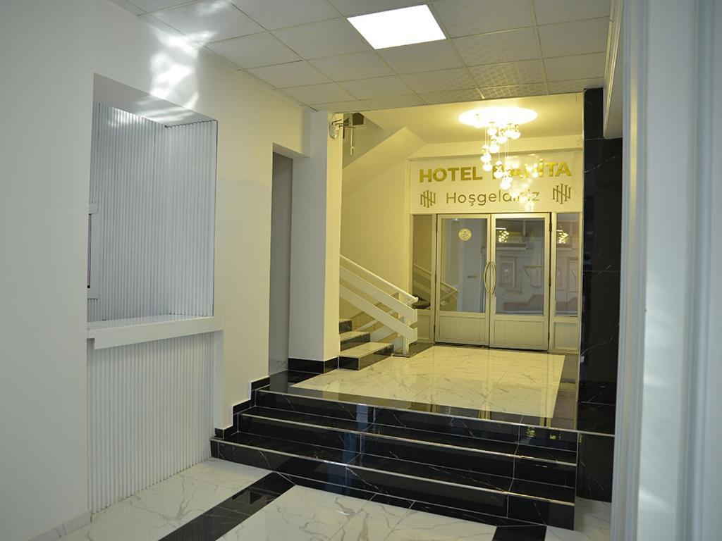 Nahita Hotel Nigde Екстериор снимка