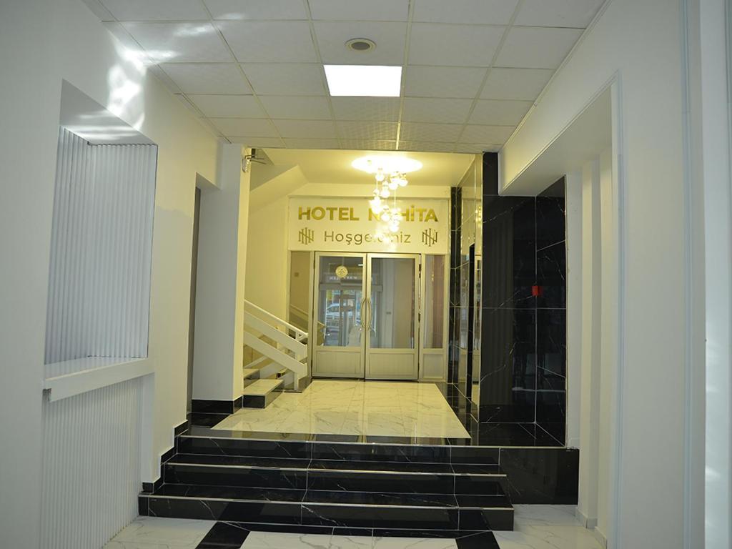 Nahita Hotel Nigde Екстериор снимка
