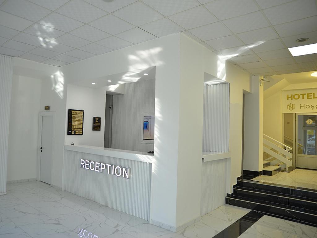 Nahita Hotel Nigde Екстериор снимка