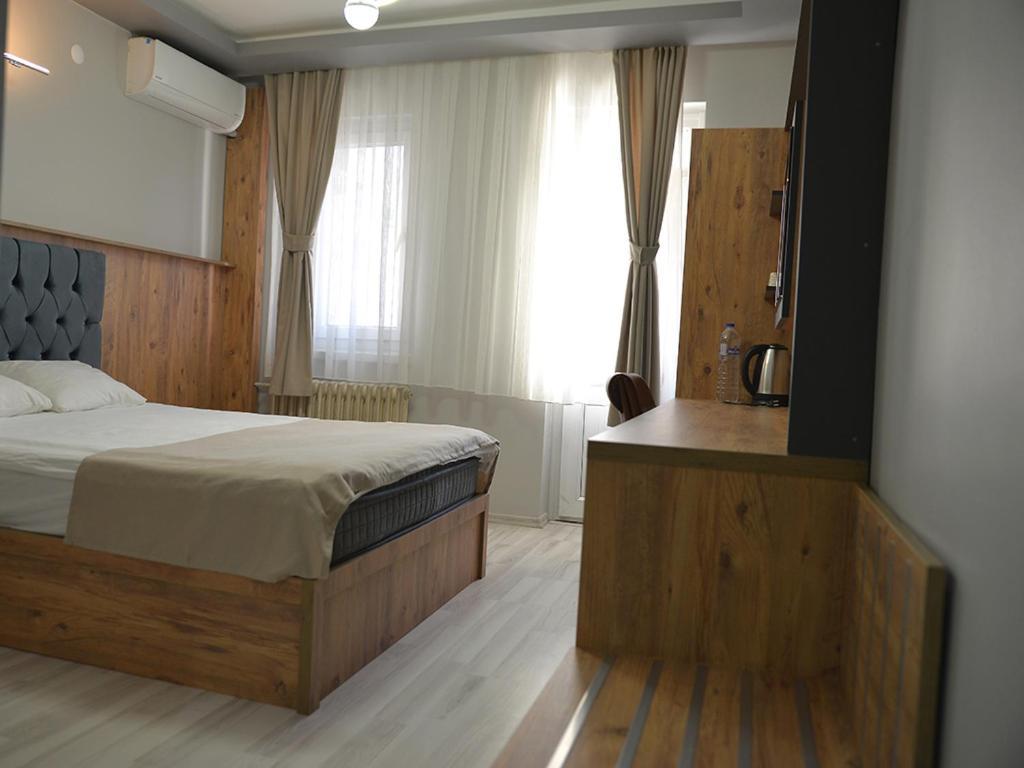 Nahita Hotel Nigde Екстериор снимка