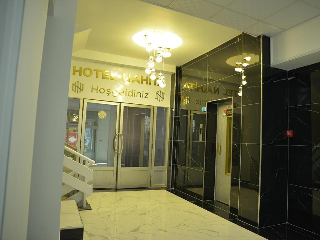 Nahita Hotel Nigde Екстериор снимка